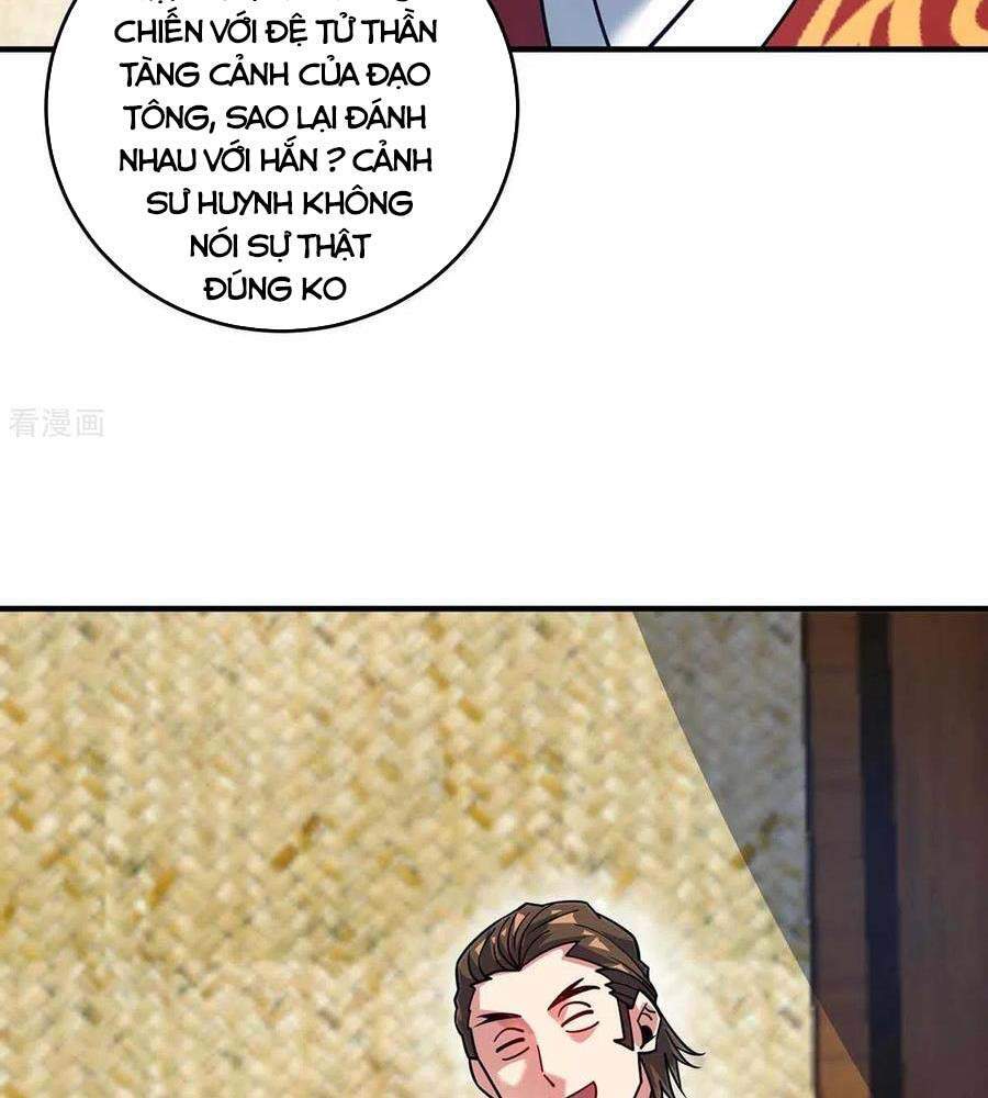 Vạn Cổ Đệ Nhất Tế Chapter 159 - 18