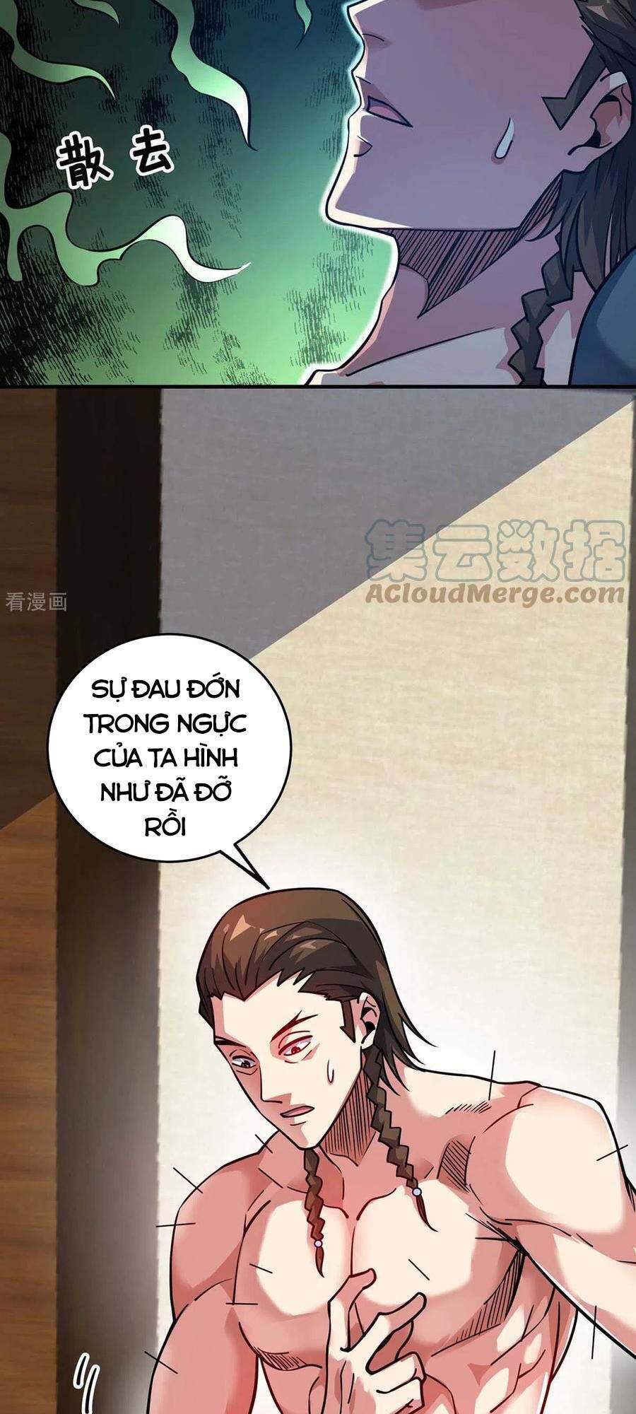 Vạn Cổ Đệ Nhất Tế Chapter 159 - 3