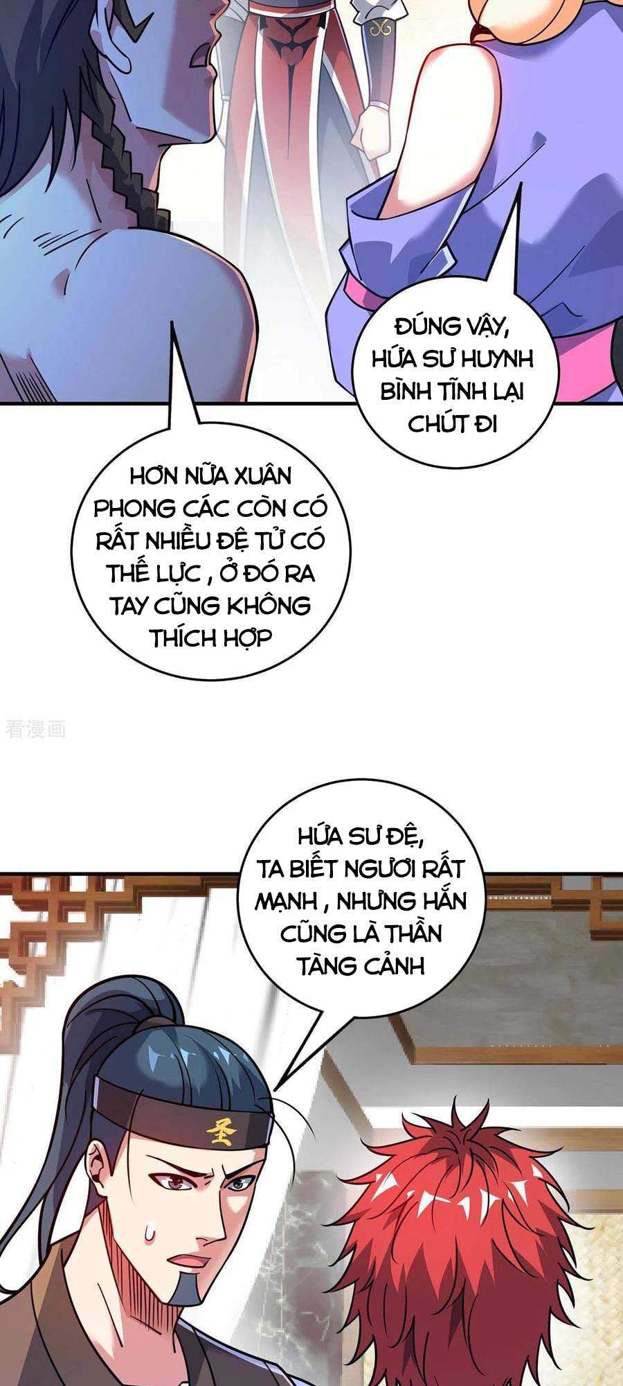 Vạn Cổ Đệ Nhất Tế Chapter 159 - 26