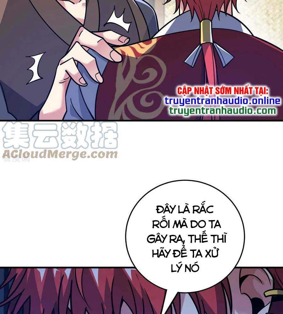 Vạn Cổ Đệ Nhất Tế Chapter 159 - 27