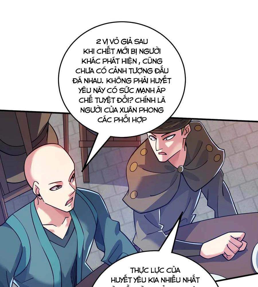 Vạn Cổ Đệ Nhất Tế Chapter 159 - 35