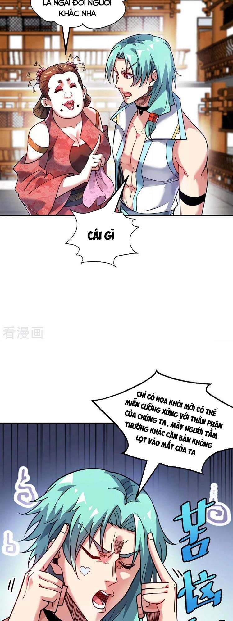 Vạn Cổ Đệ Nhất Tế Chapter 160 - 11