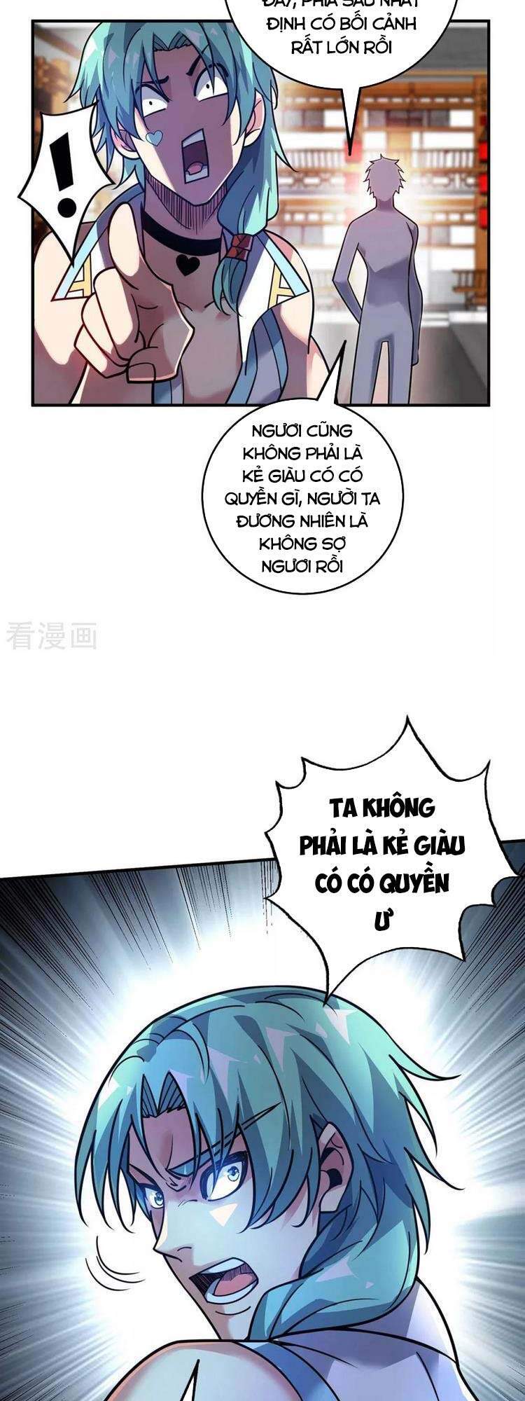 Vạn Cổ Đệ Nhất Tế Chapter 160 - 15