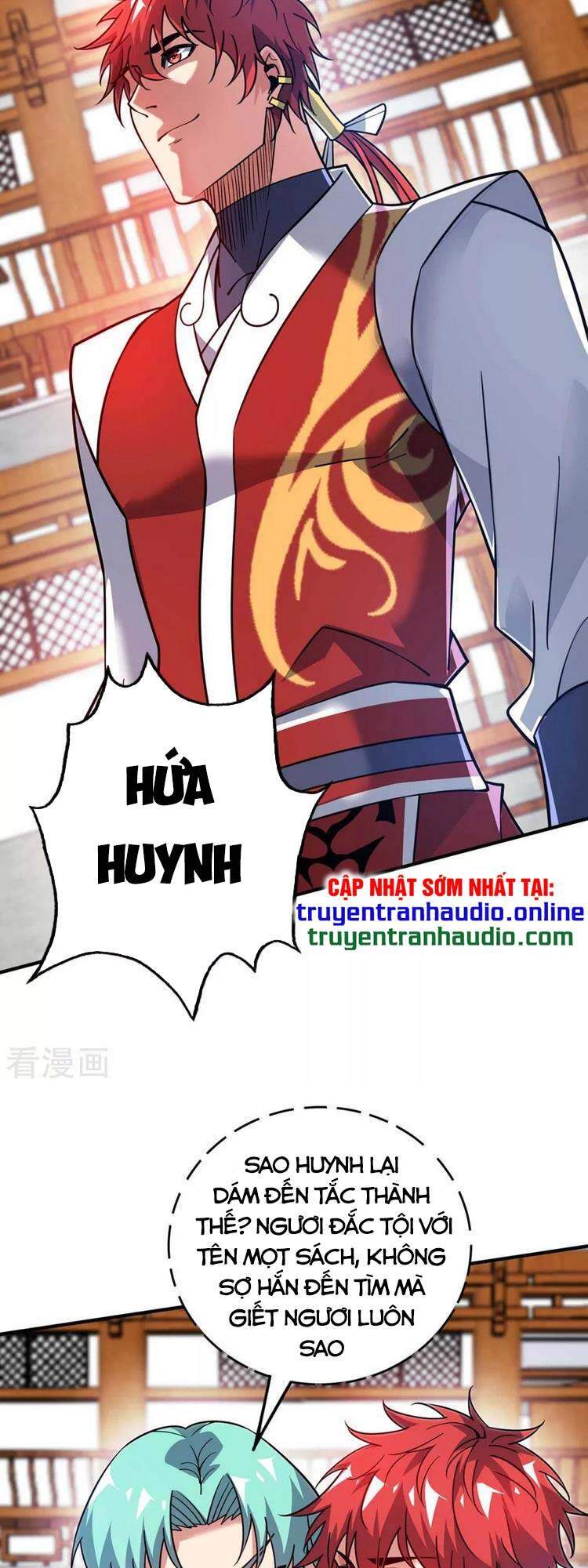 Vạn Cổ Đệ Nhất Tế Chapter 160 - 17