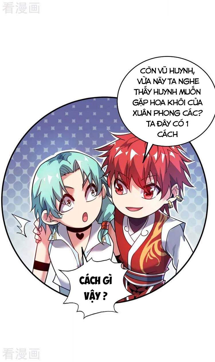 Vạn Cổ Đệ Nhất Tế Chapter 160 - 19