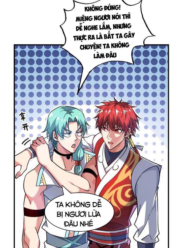 Vạn Cổ Đệ Nhất Tế Chapter 160 - 21