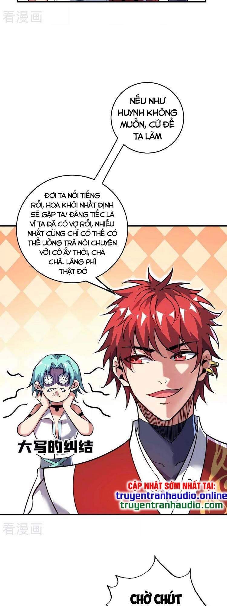 Vạn Cổ Đệ Nhất Tế Chapter 160 - 22