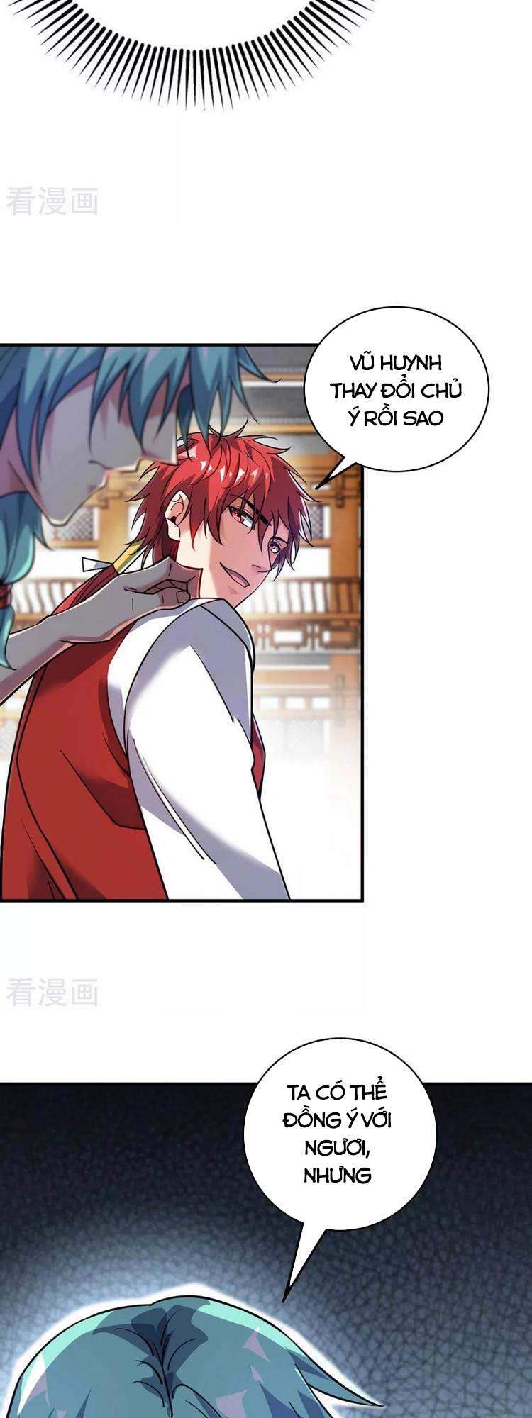 Vạn Cổ Đệ Nhất Tế Chapter 160 - 24