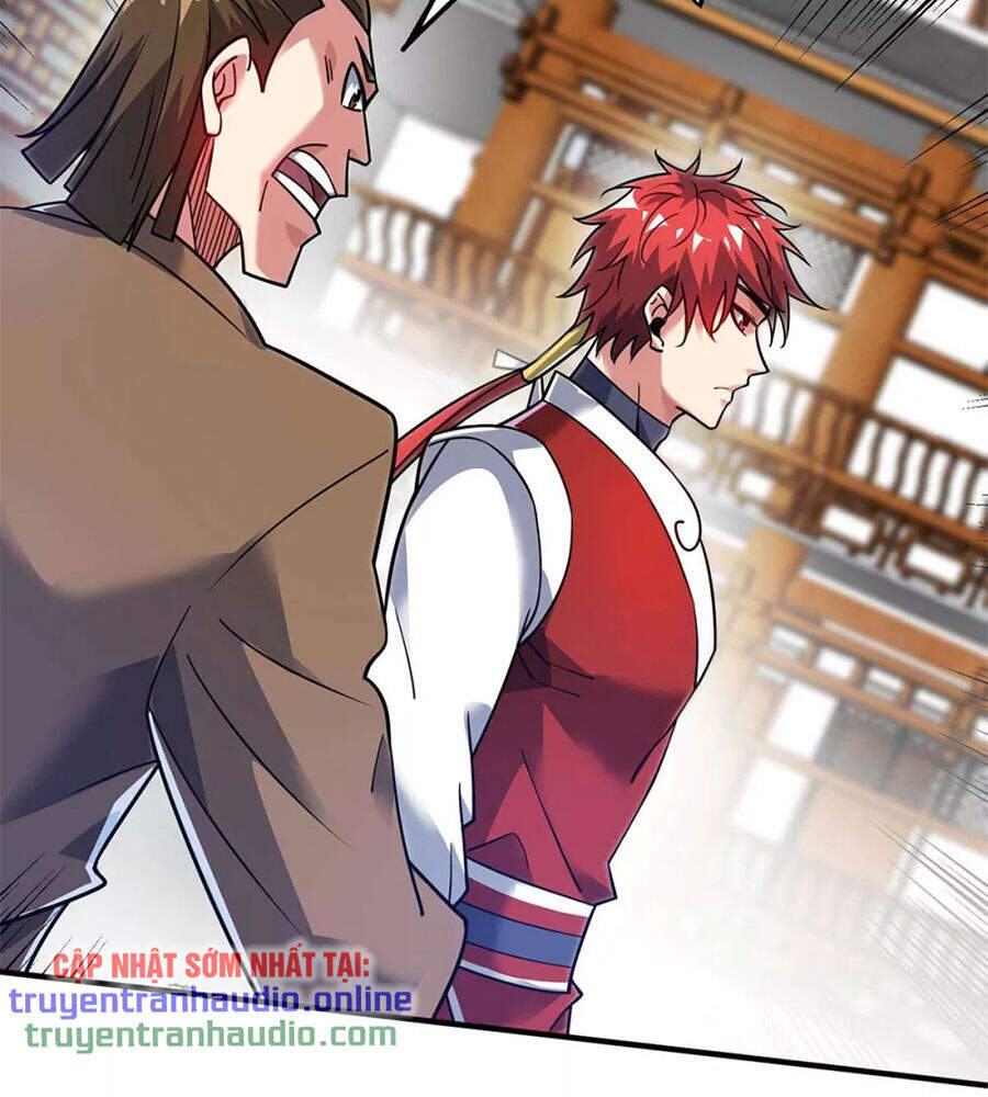 Vạn Cổ Đệ Nhất Tế Chapter 161 - 14