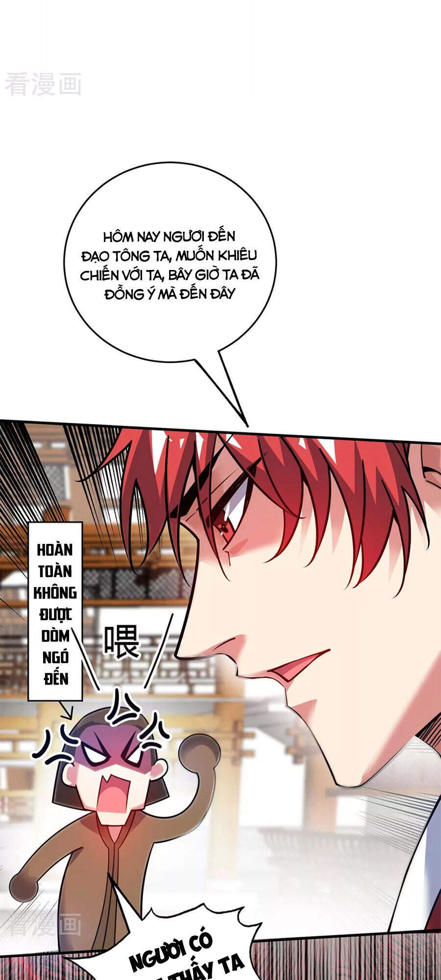 Vạn Cổ Đệ Nhất Tế Chapter 161 - 15