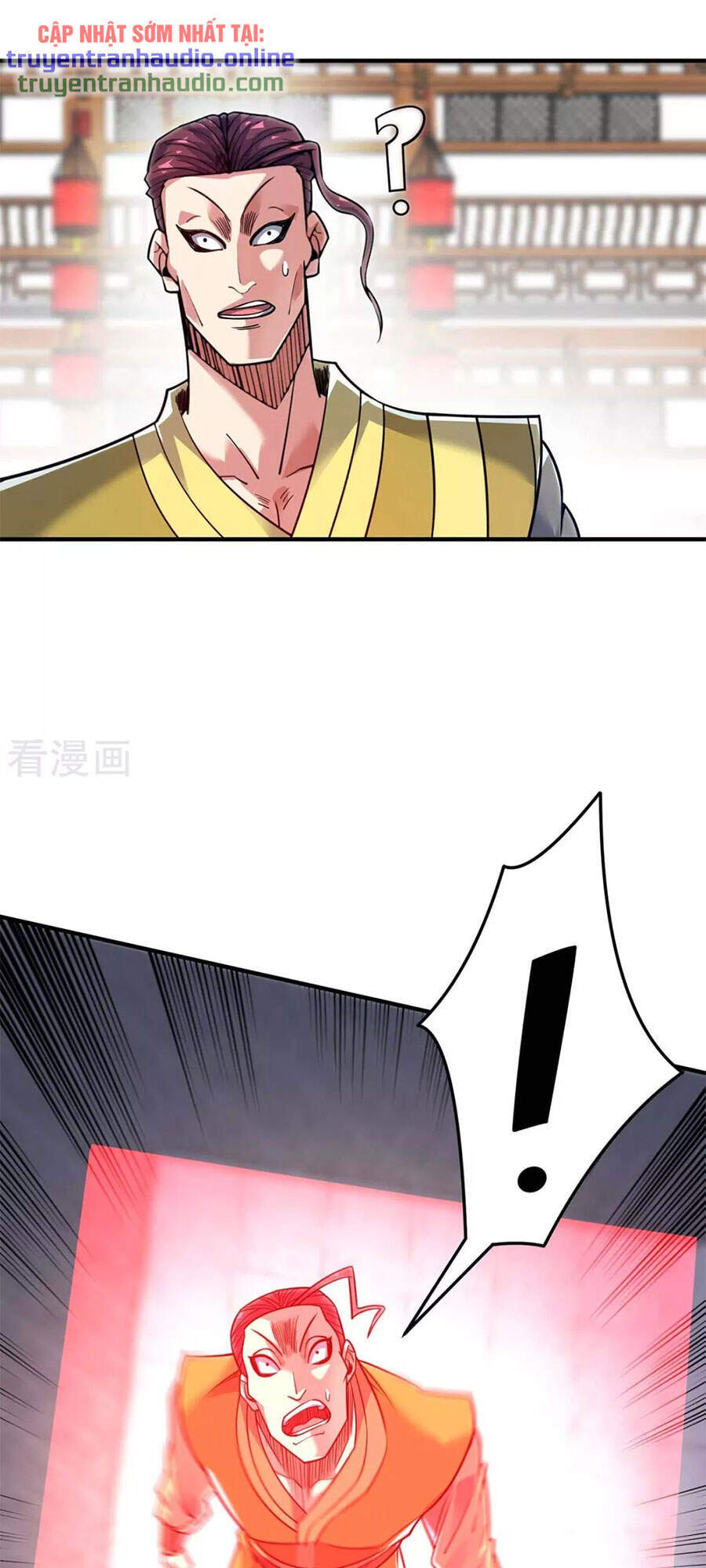 Vạn Cổ Đệ Nhất Tế Chapter 161 - 18