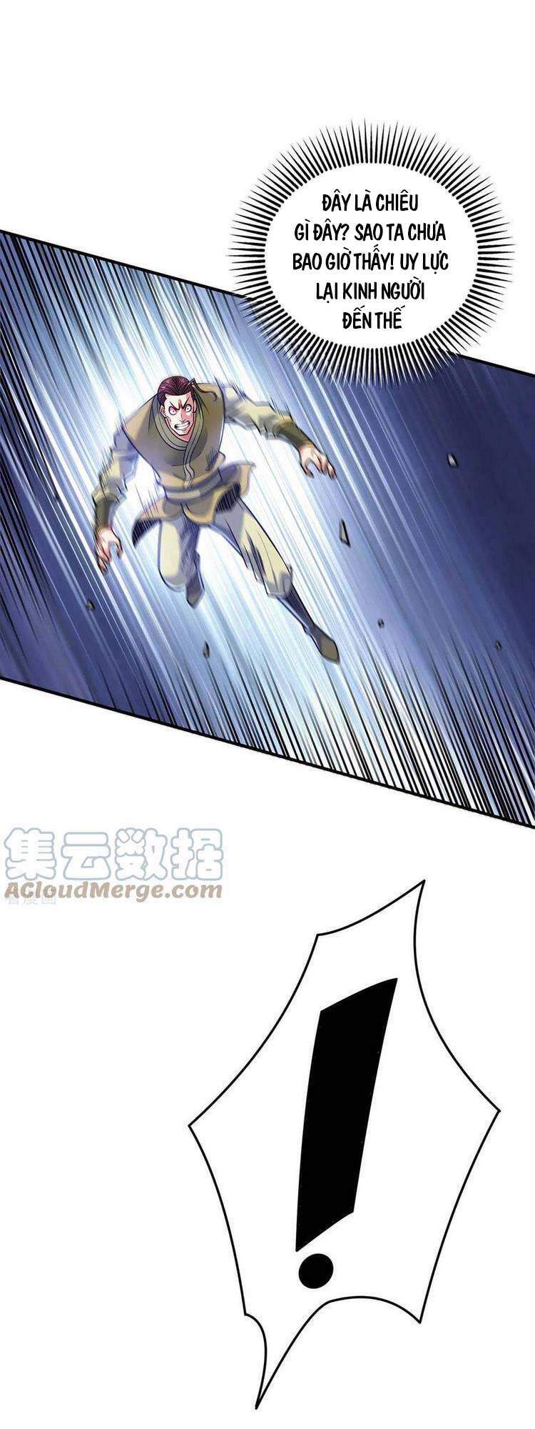 Vạn Cổ Đệ Nhất Tế Chapter 162 - 1