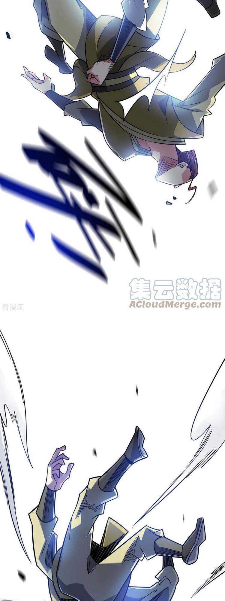 Vạn Cổ Đệ Nhất Tế Chapter 162 - 17