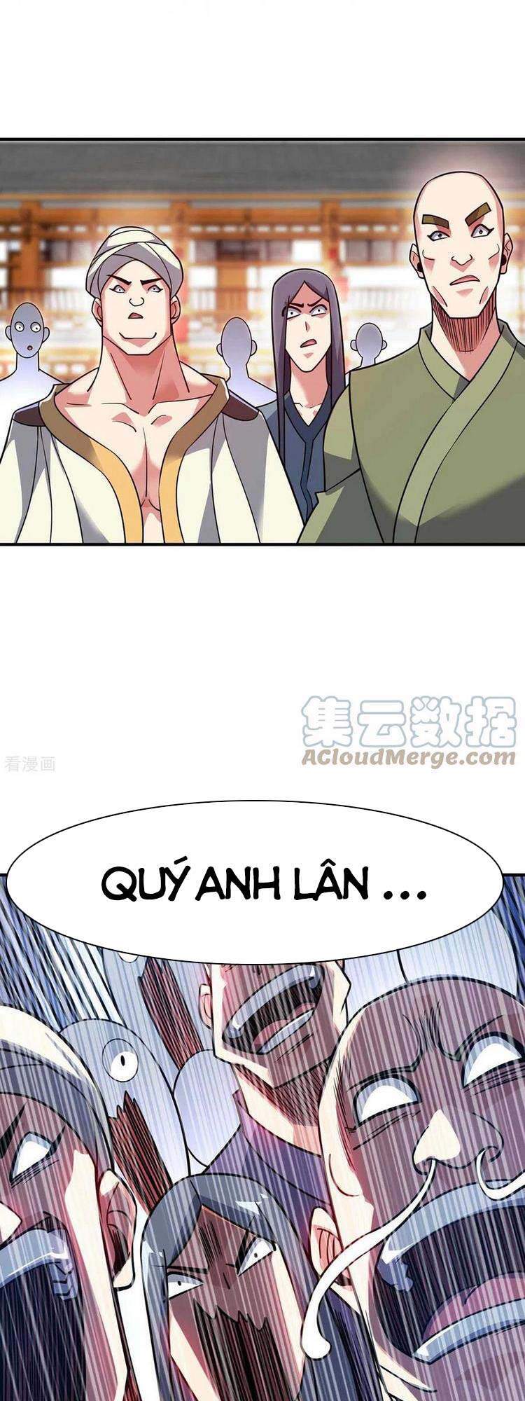 Vạn Cổ Đệ Nhất Tế Chapter 162 - 22