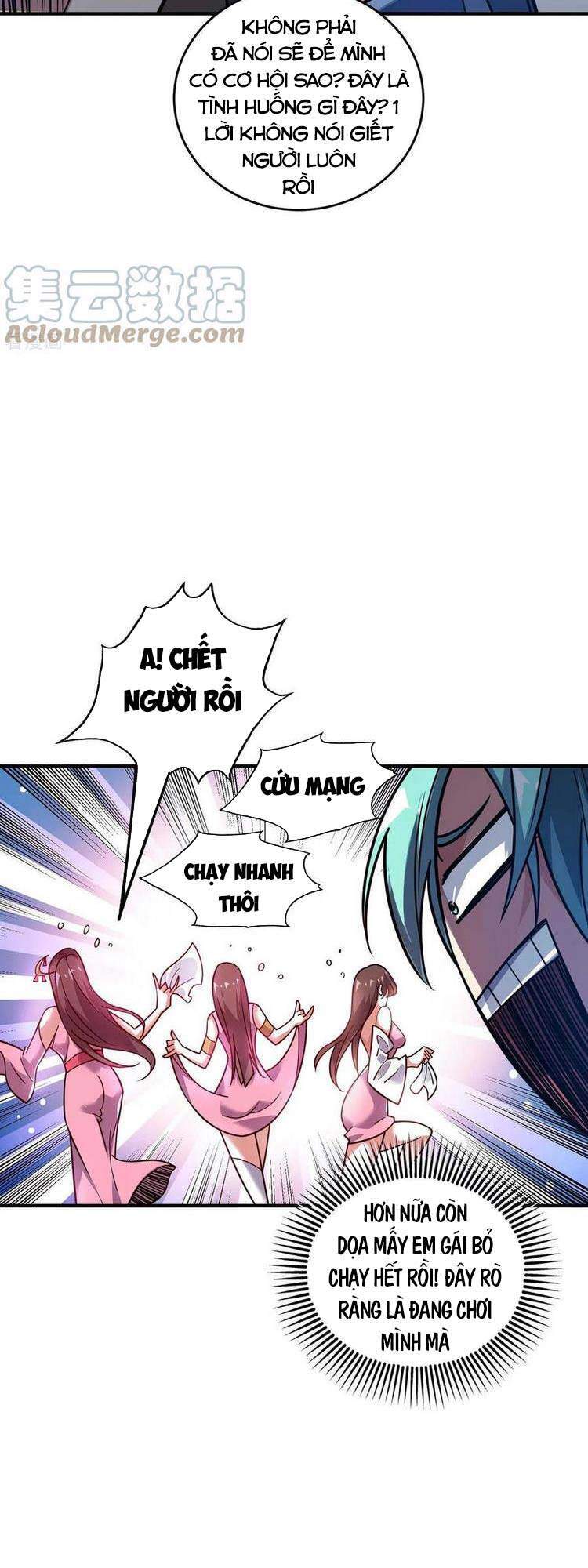 Vạn Cổ Đệ Nhất Tế Chapter 162 - 26