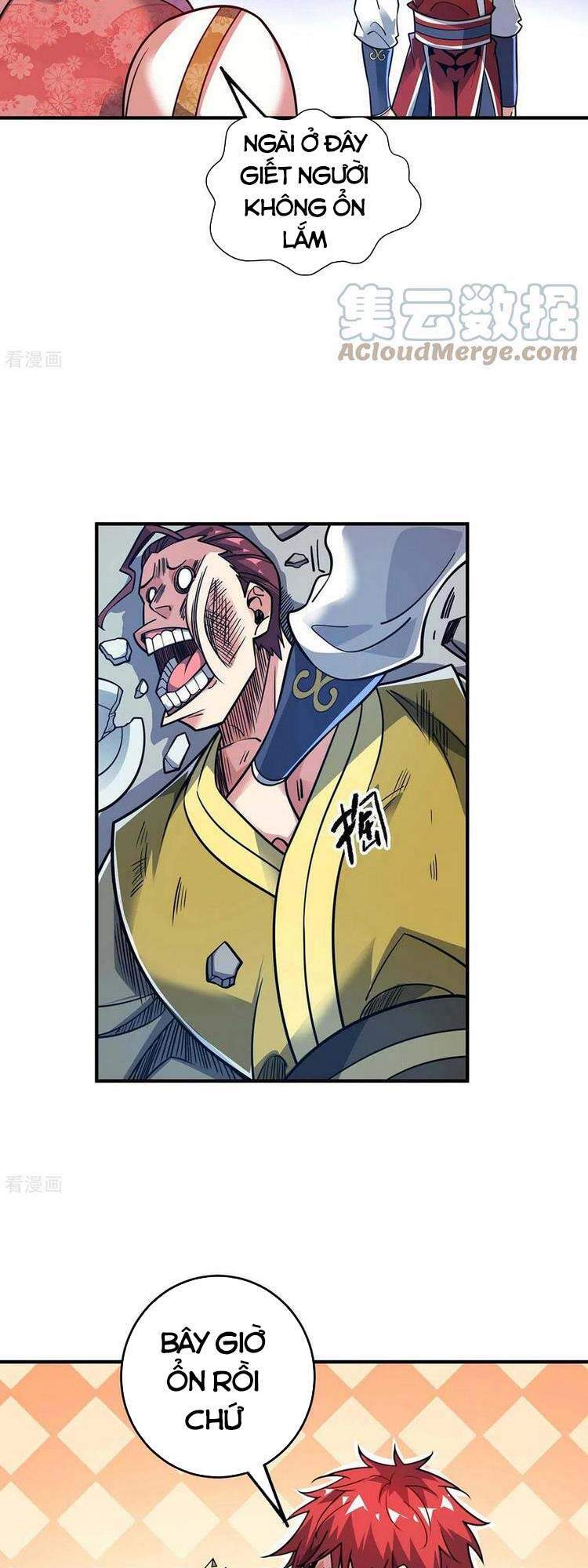 Vạn Cổ Đệ Nhất Tế Chapter 162 - 28