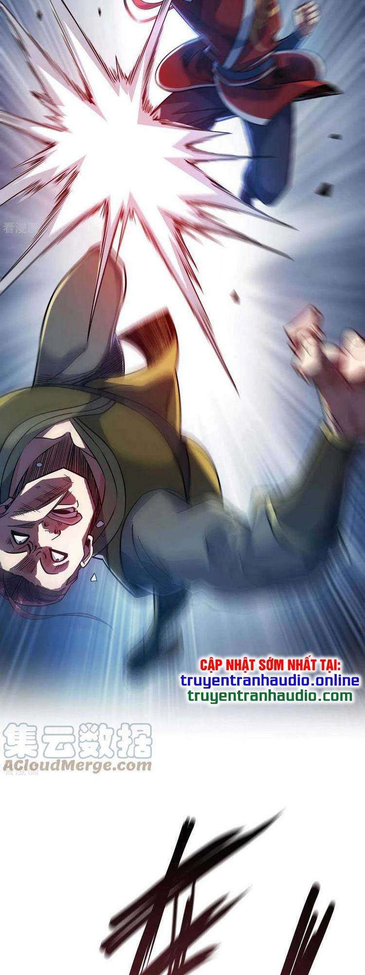 Vạn Cổ Đệ Nhất Tế Chapter 162 - 5