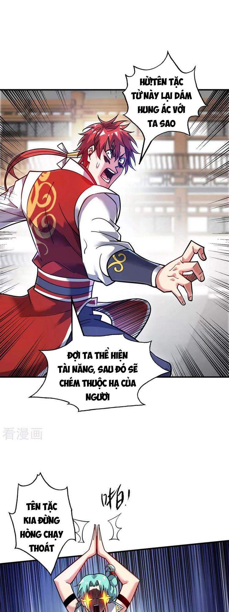 Vạn Cổ Đệ Nhất Tế Chapter 164 - 1