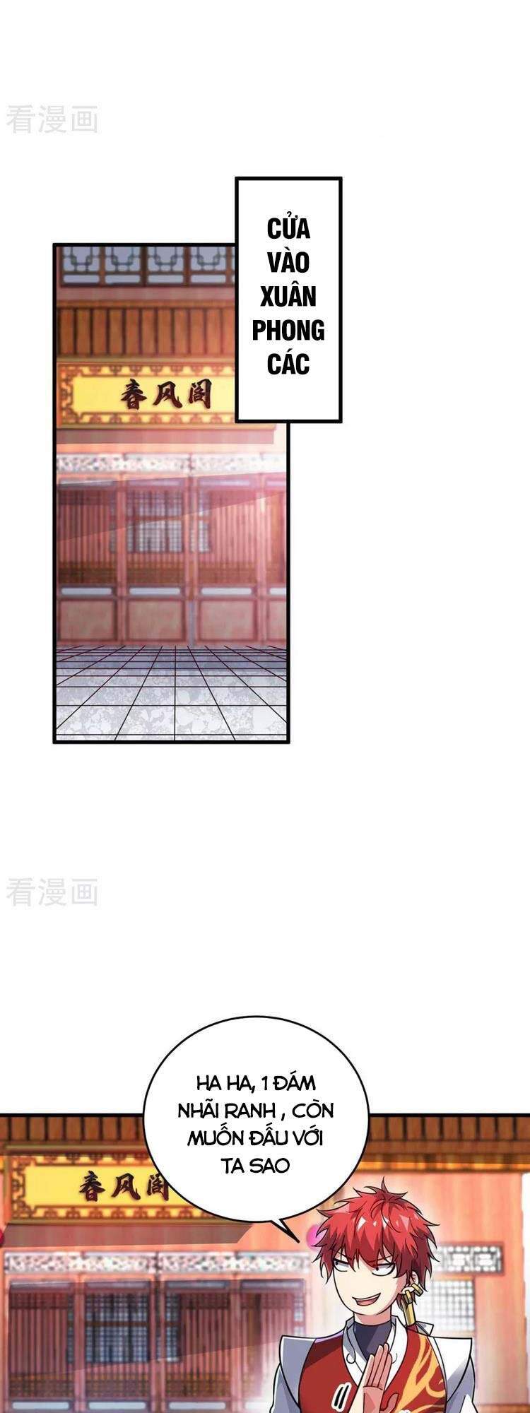 Vạn Cổ Đệ Nhất Tế Chapter 164 - 11