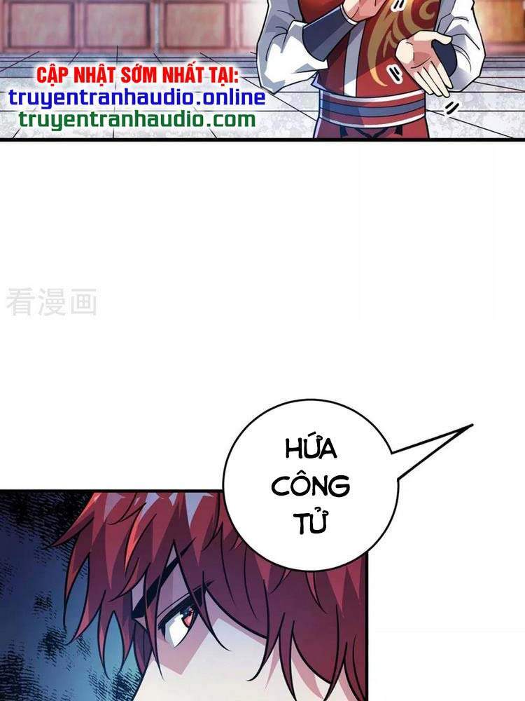 Vạn Cổ Đệ Nhất Tế Chapter 164 - 12