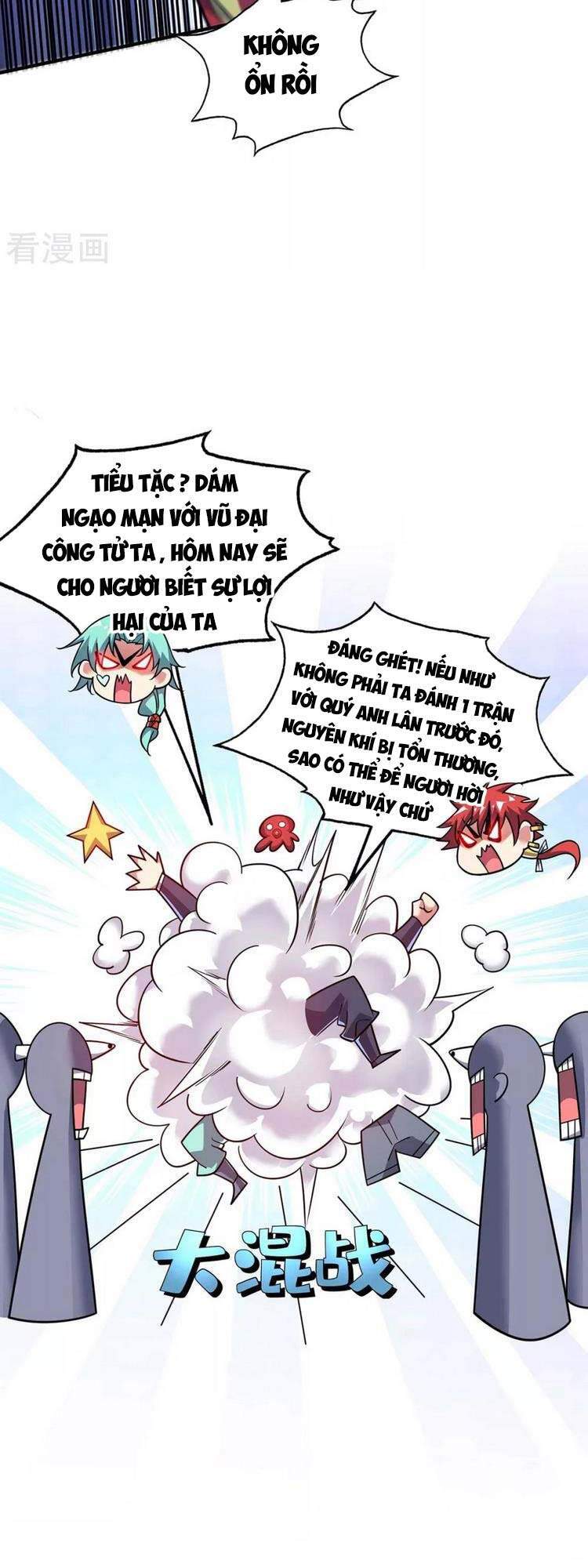 Vạn Cổ Đệ Nhất Tế Chapter 164 - 3