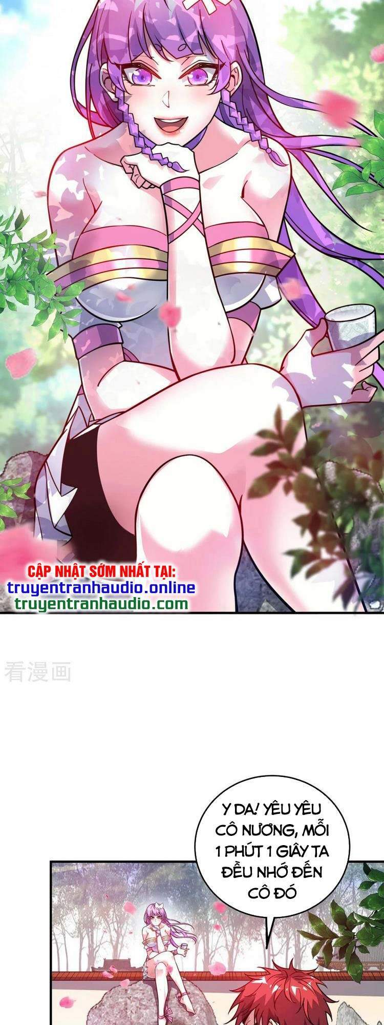 Vạn Cổ Đệ Nhất Tế Chapter 164 - 24