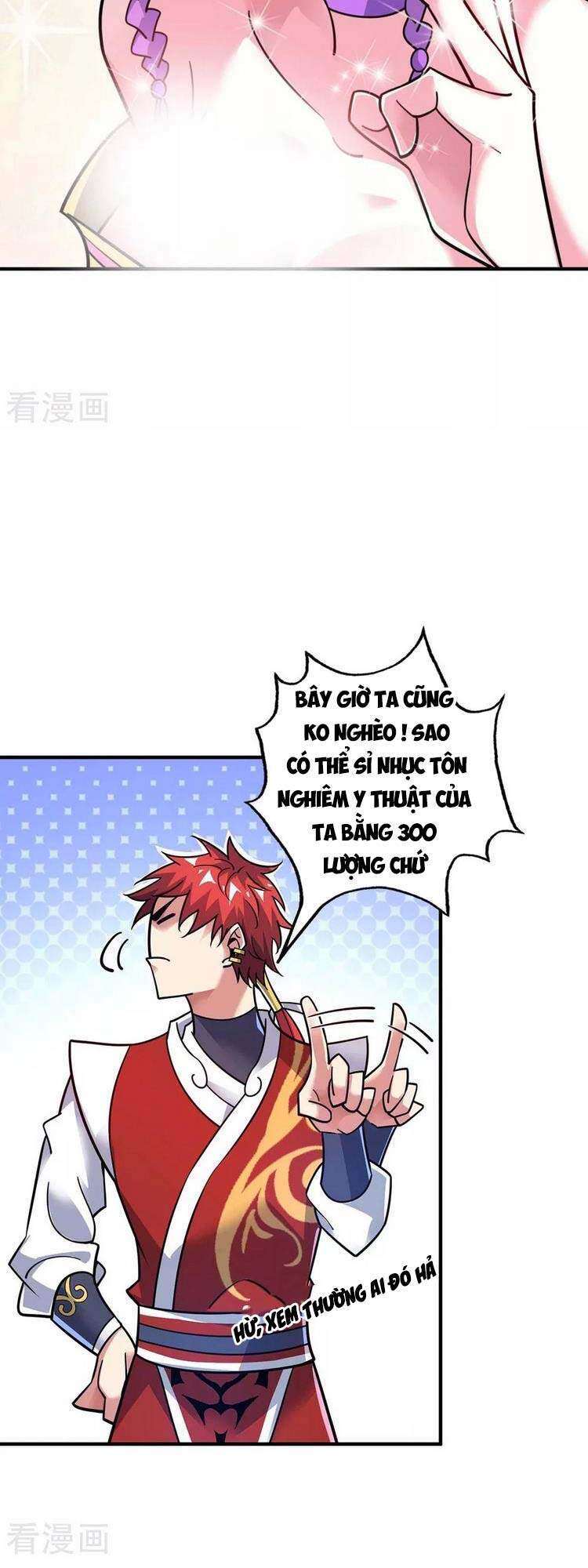 Vạn Cổ Đệ Nhất Tế Chapter 167 - 15