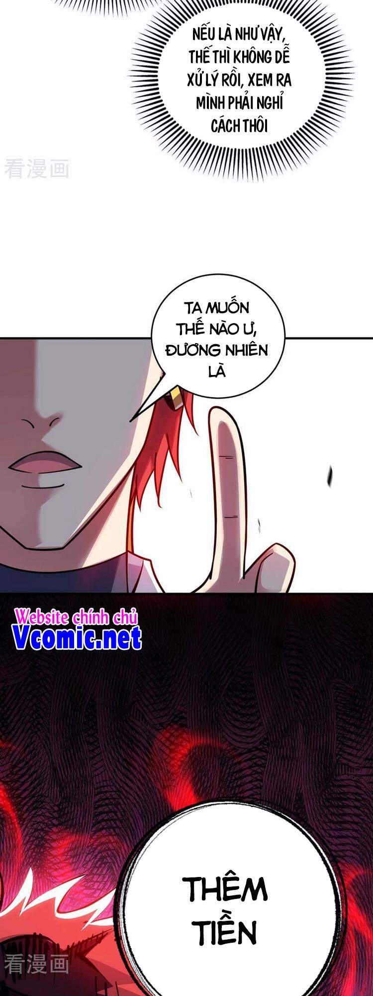 Vạn Cổ Đệ Nhất Tế Chapter 167 - 17