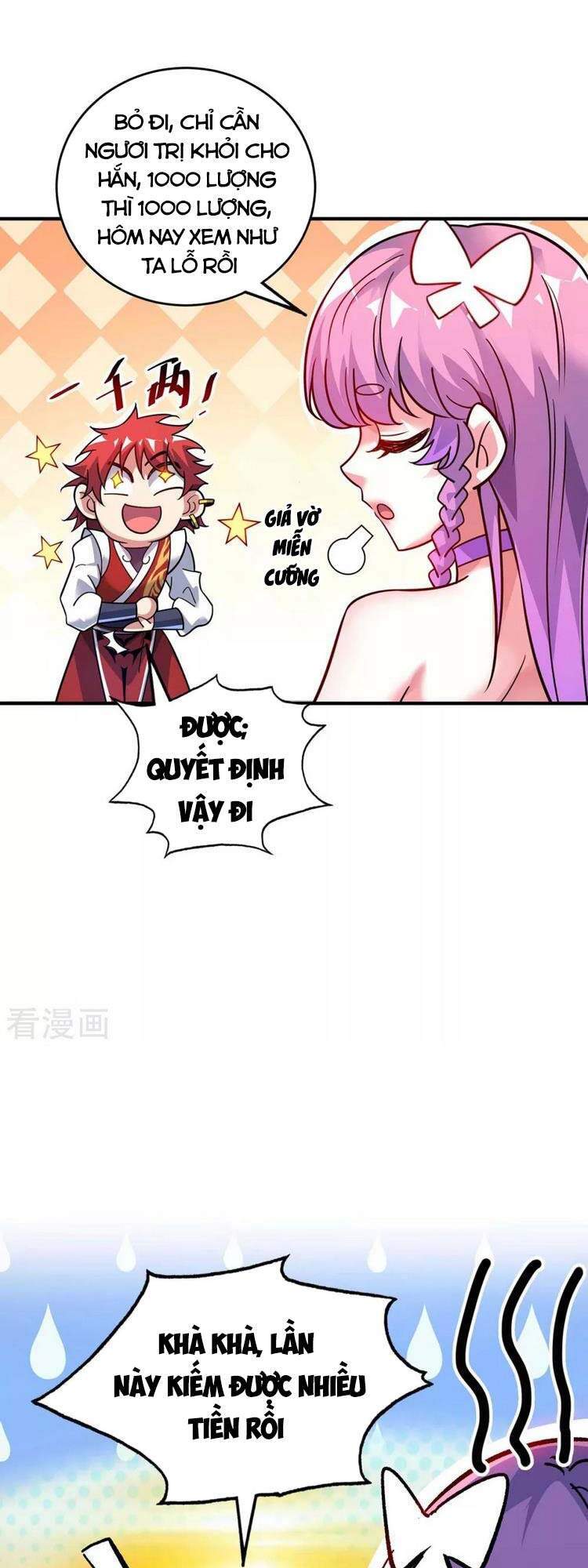 Vạn Cổ Đệ Nhất Tế Chapter 167 - 22