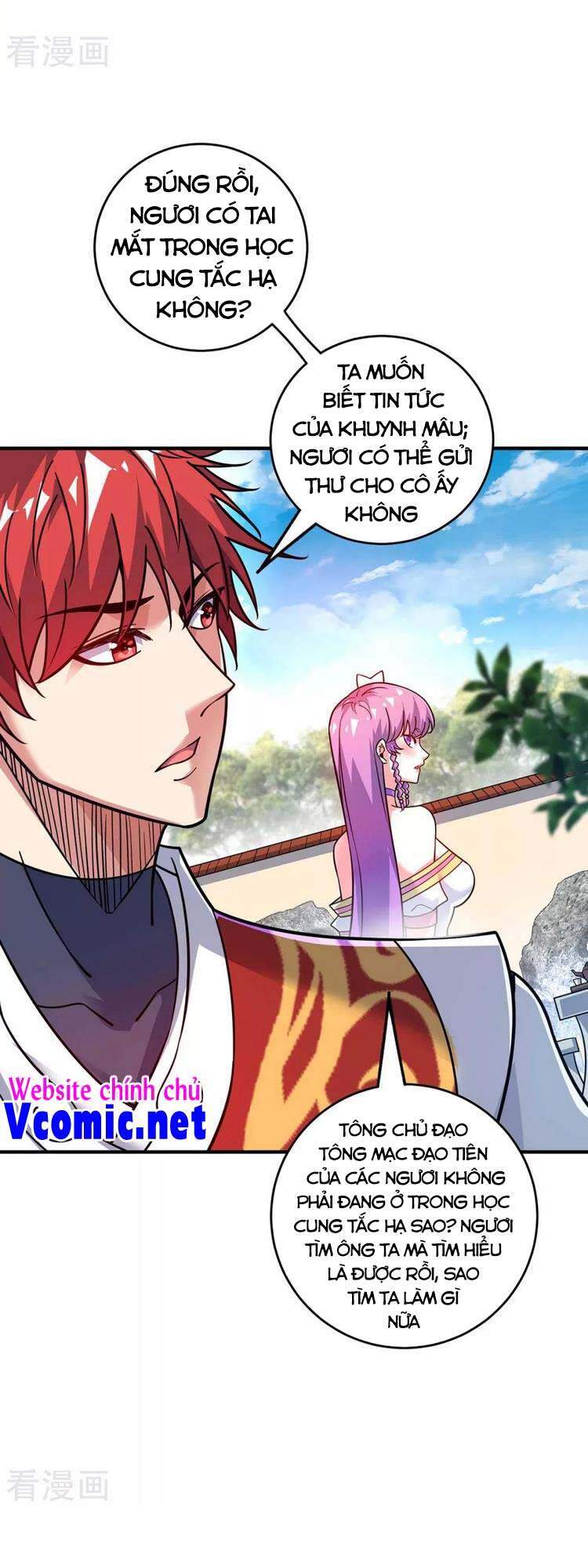 Vạn Cổ Đệ Nhất Tế Chapter 167 - 24