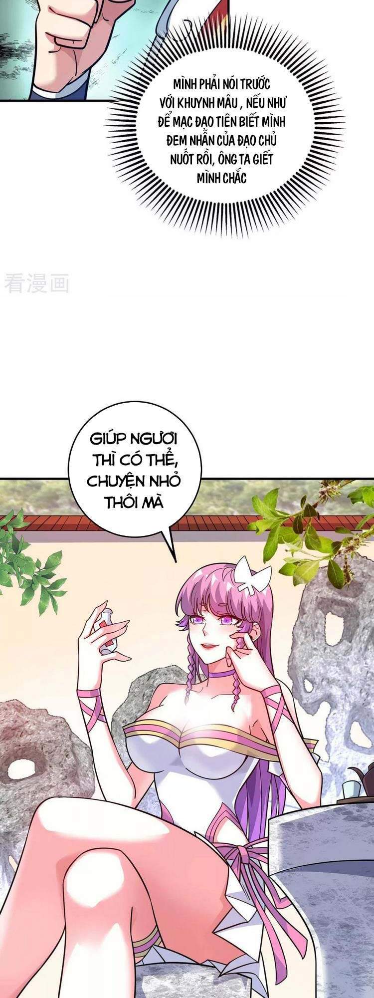 Vạn Cổ Đệ Nhất Tế Chapter 167 - 26