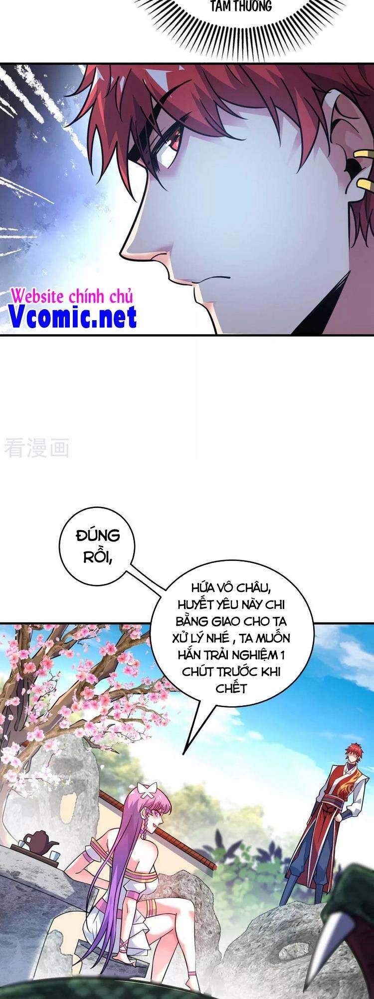 Vạn Cổ Đệ Nhất Tế Chapter 167 - 28