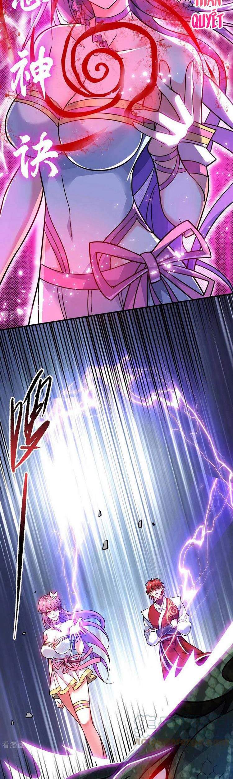 Vạn Cổ Đệ Nhất Tế Chapter 168 - 11