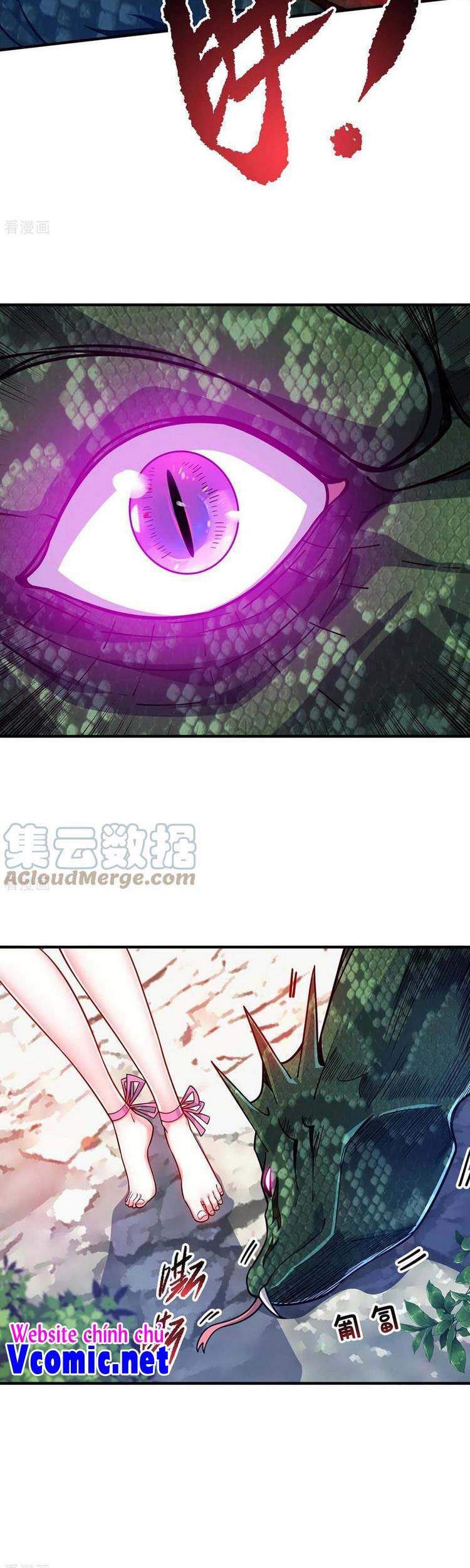 Vạn Cổ Đệ Nhất Tế Chapter 168 - 13