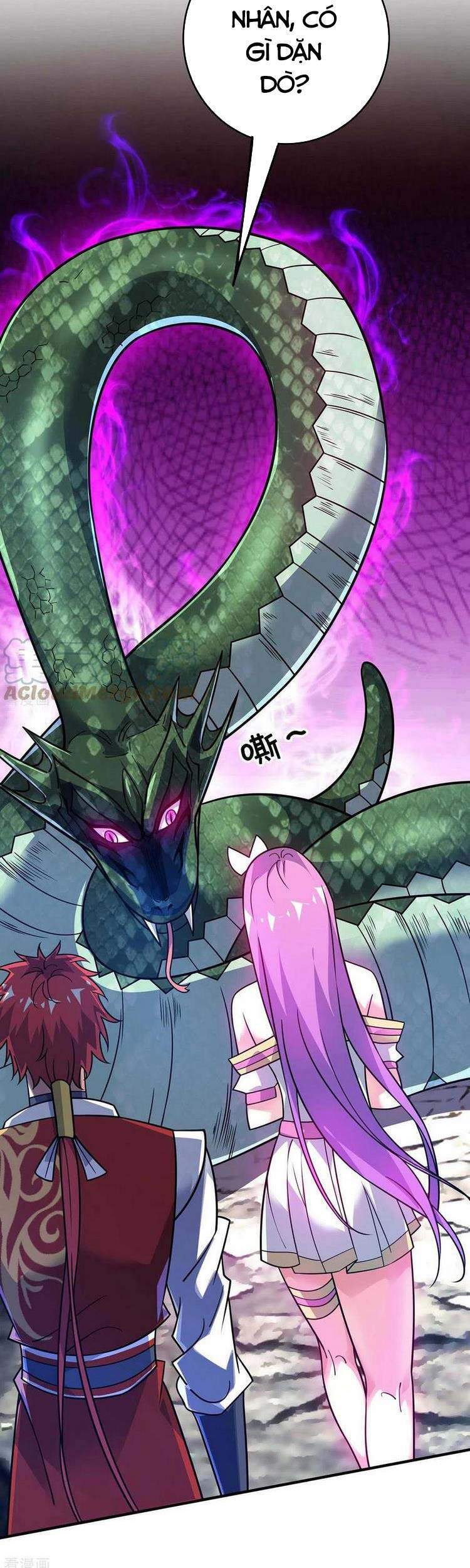 Vạn Cổ Đệ Nhất Tế Chapter 168 - 15