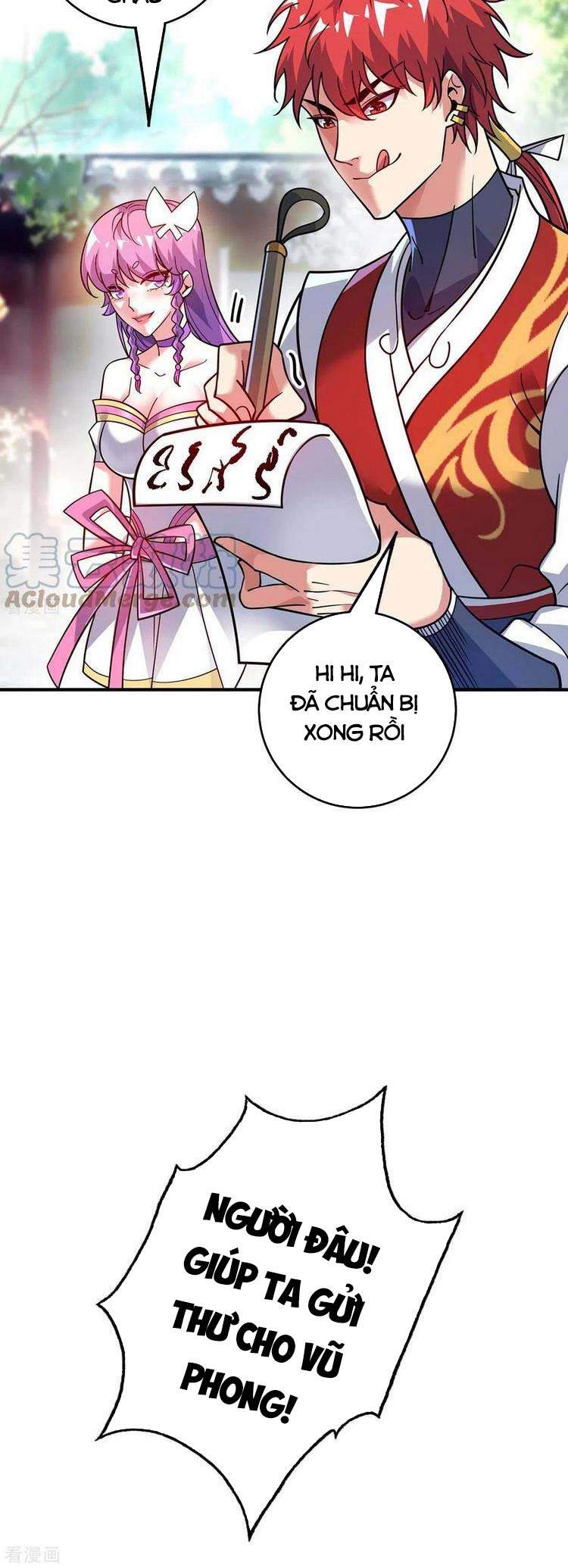 Vạn Cổ Đệ Nhất Tế Chapter 168 - 17