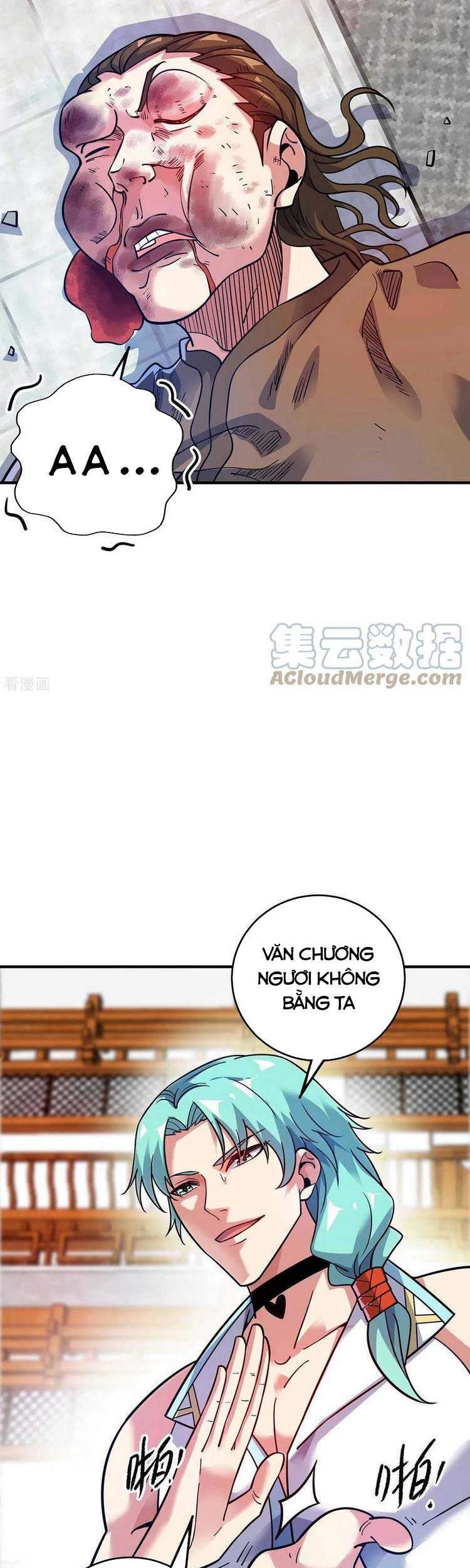 Vạn Cổ Đệ Nhất Tế Chapter 168 - 20