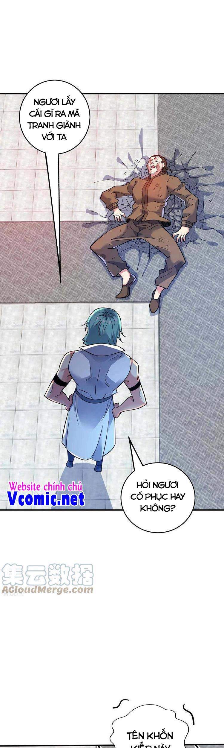 Vạn Cổ Đệ Nhất Tế Chapter 168 - 22