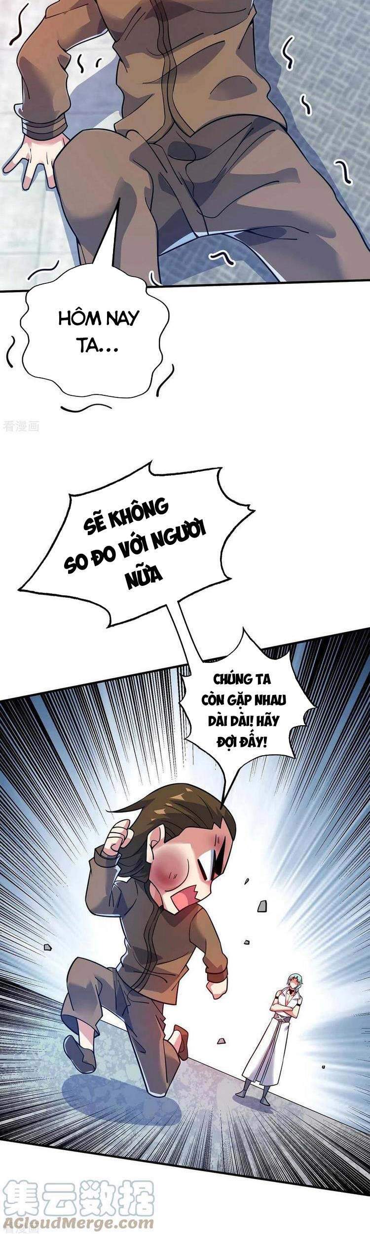 Vạn Cổ Đệ Nhất Tế Chapter 168 - 24