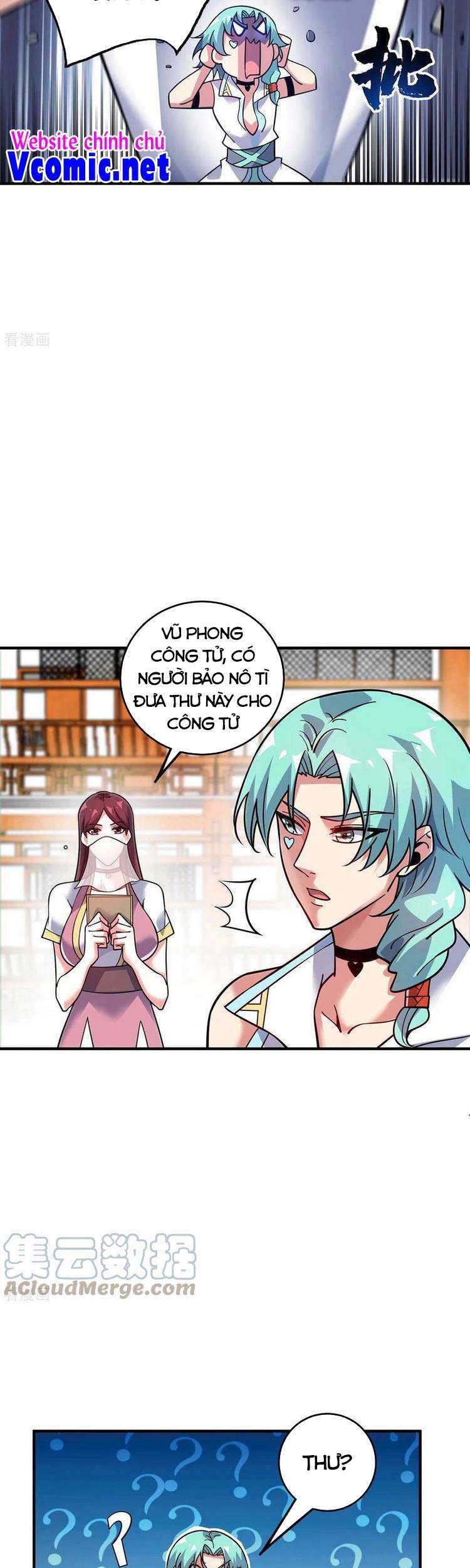 Vạn Cổ Đệ Nhất Tế Chapter 168 - 30