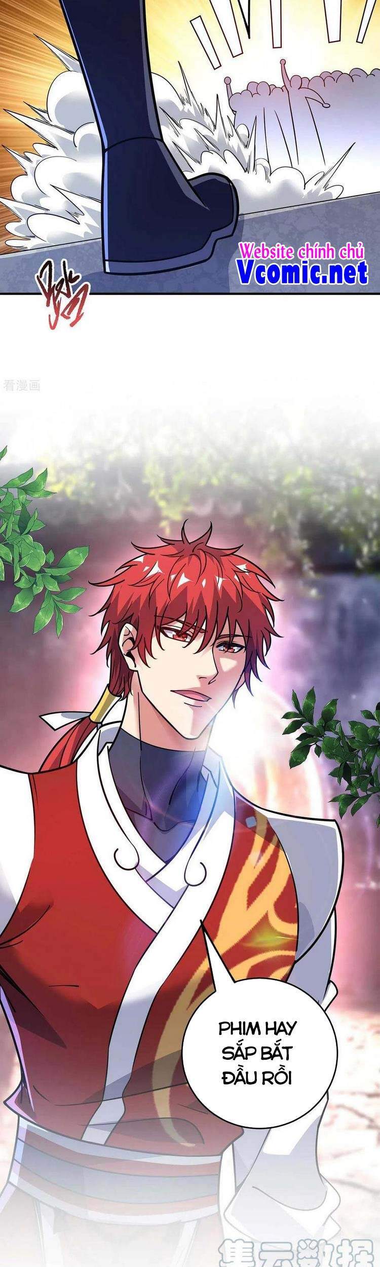 Vạn Cổ Đệ Nhất Tế Chapter 169 - 15