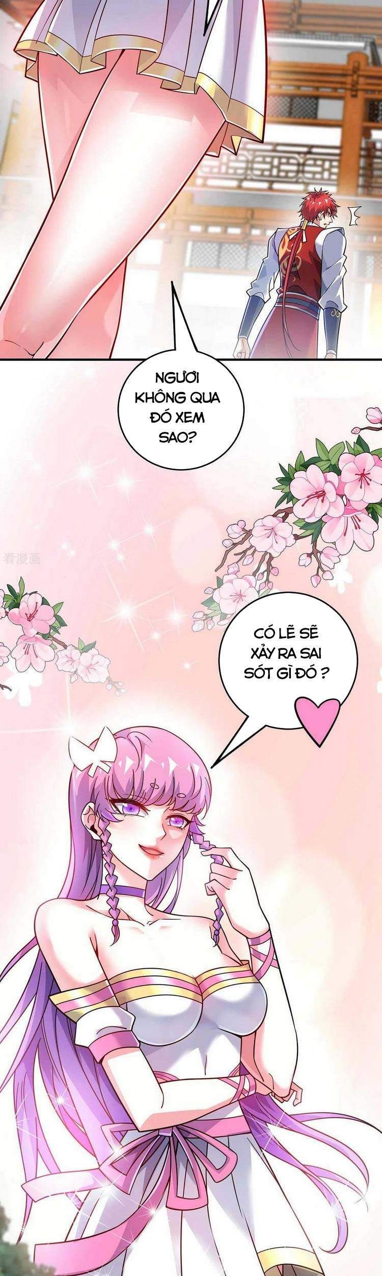 Vạn Cổ Đệ Nhất Tế Chapter 169 - 17