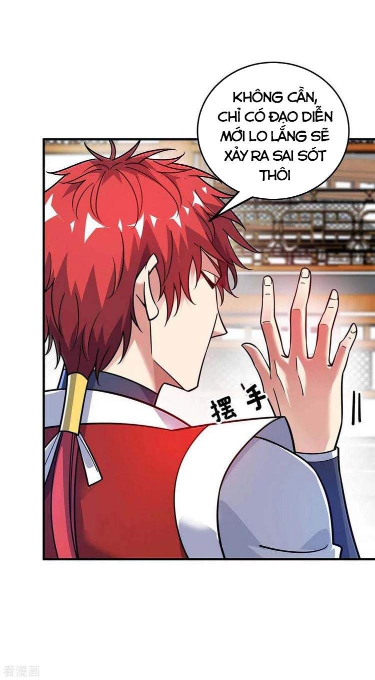 Vạn Cổ Đệ Nhất Tế Chapter 169 - 19