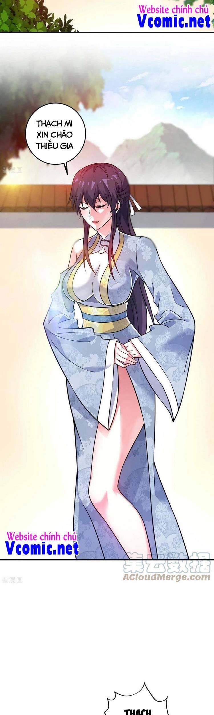 Vạn Cổ Đệ Nhất Tế Chapter 169 - 24