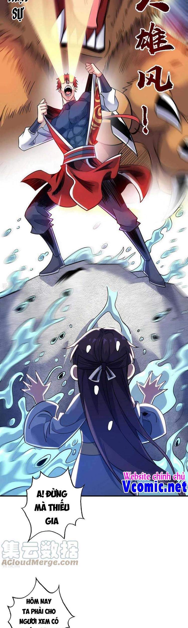 Vạn Cổ Đệ Nhất Tế Chapter 169 - 32