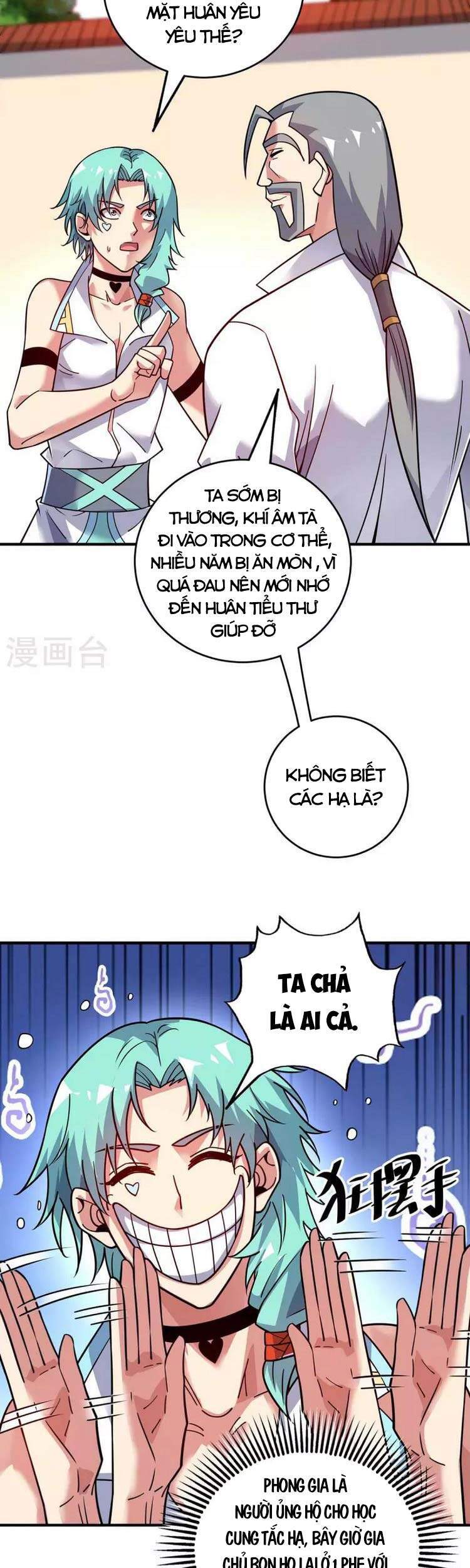 Vạn Cổ Đệ Nhất Tế Chapter 170 - 11