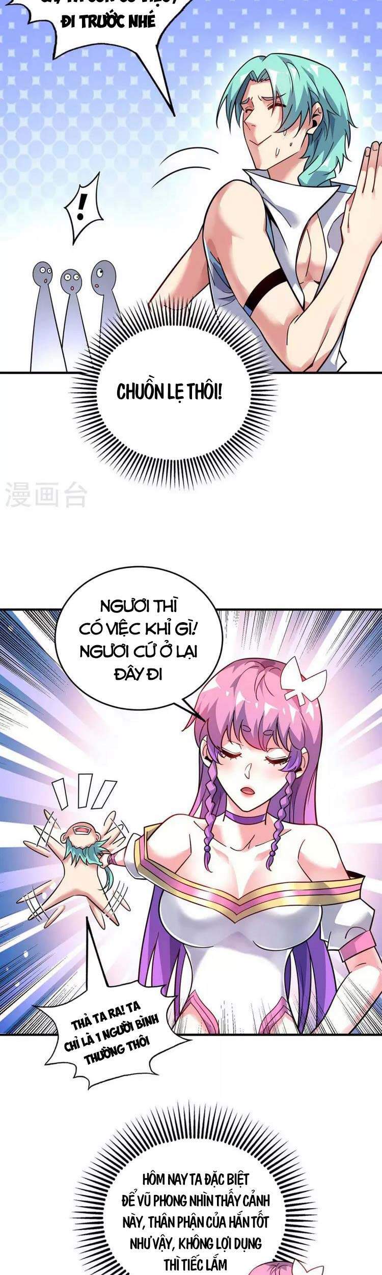 Vạn Cổ Đệ Nhất Tế Chapter 170 - 13