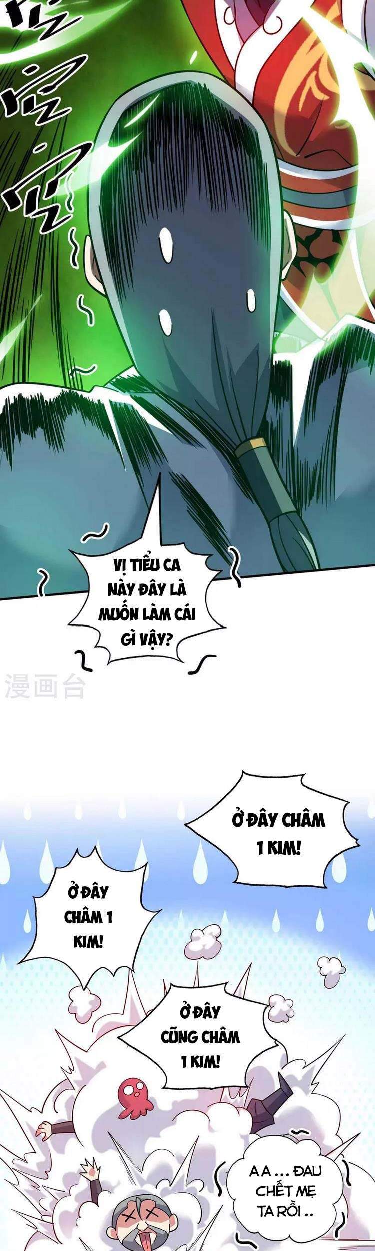 Vạn Cổ Đệ Nhất Tế Chapter 170 - 20