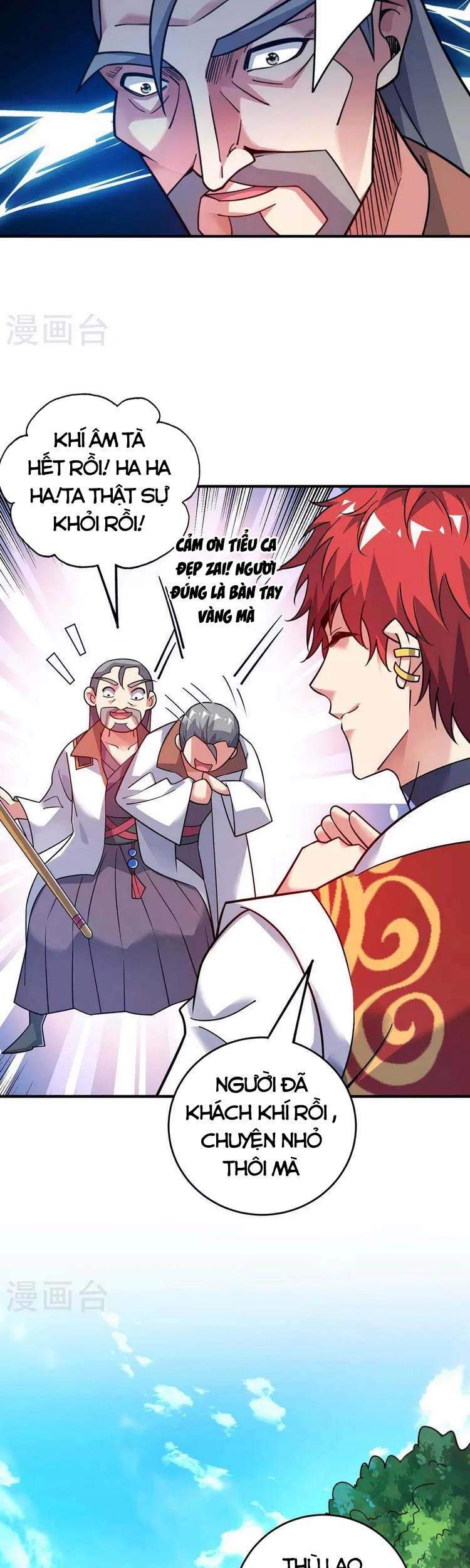 Vạn Cổ Đệ Nhất Tế Chapter 170 - 24