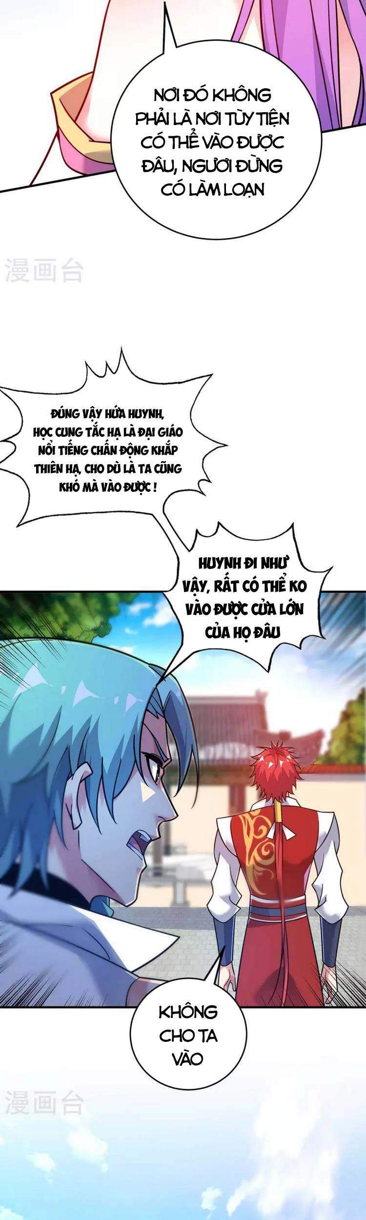 Vạn Cổ Đệ Nhất Tế Chapter 171 - 11